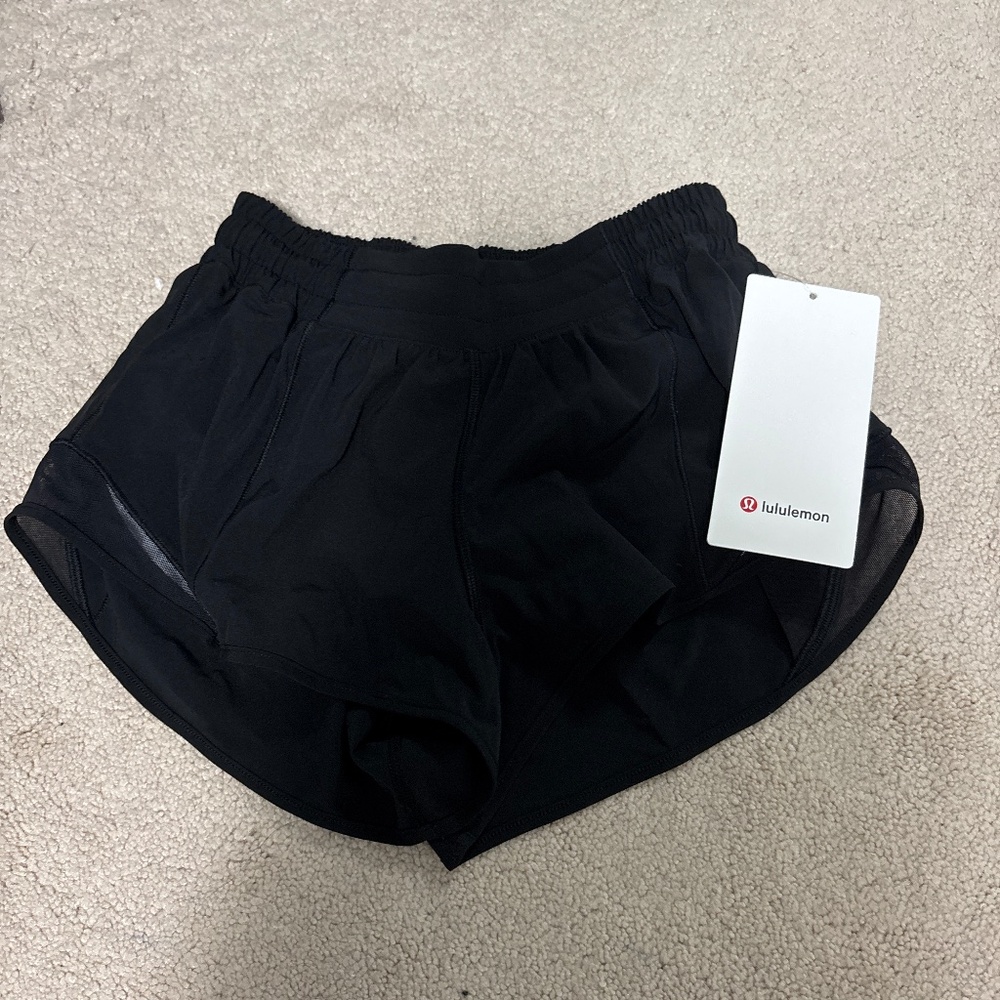 Hotty Hot LR Short 2.5” Lined